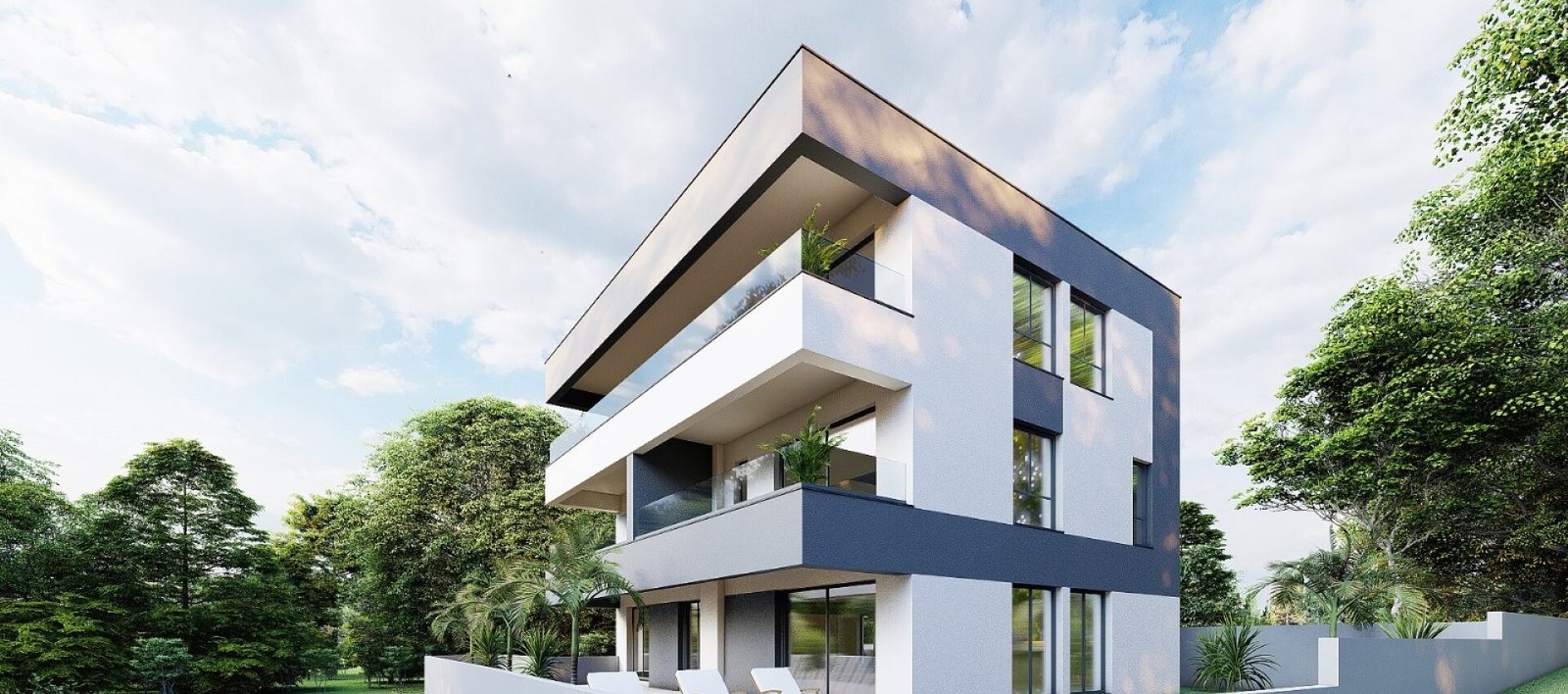 Apartment A1571 – Jasenice, Rovanjska