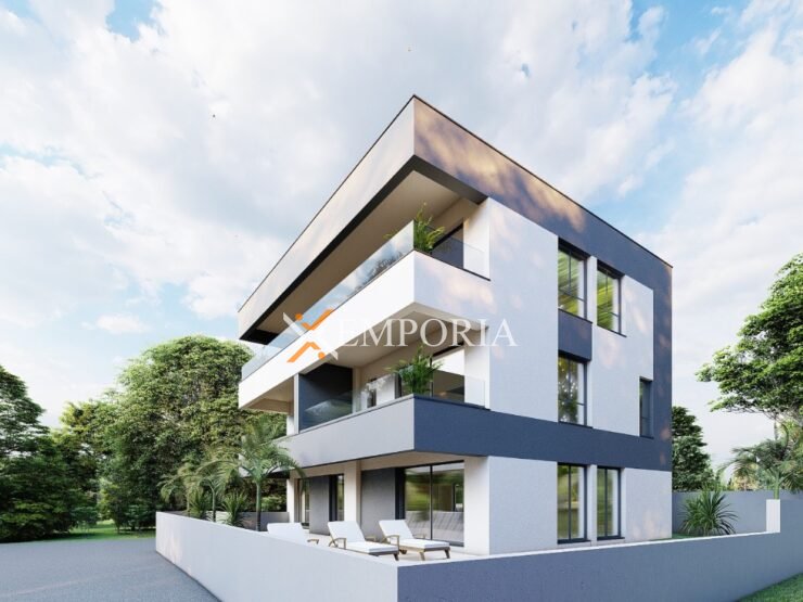 Apartment A1569 – Jasenice, Rovanjska