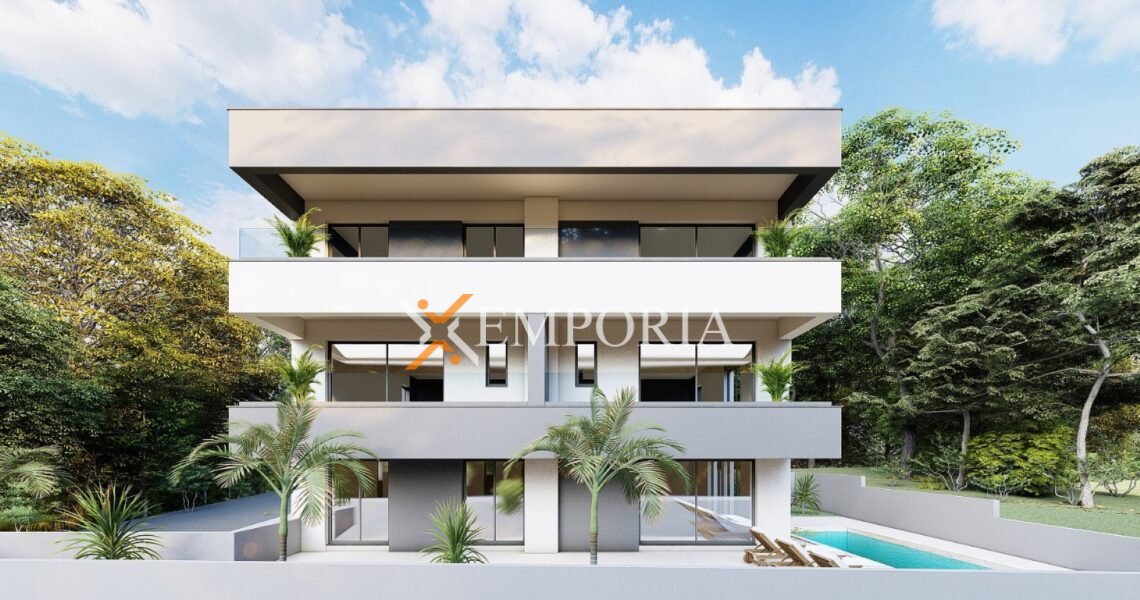 Apartment A1571 – Jasenice, Rovanjska