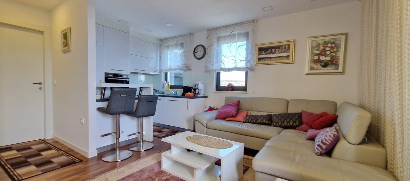 Flat F1317 – Zadar, Borik