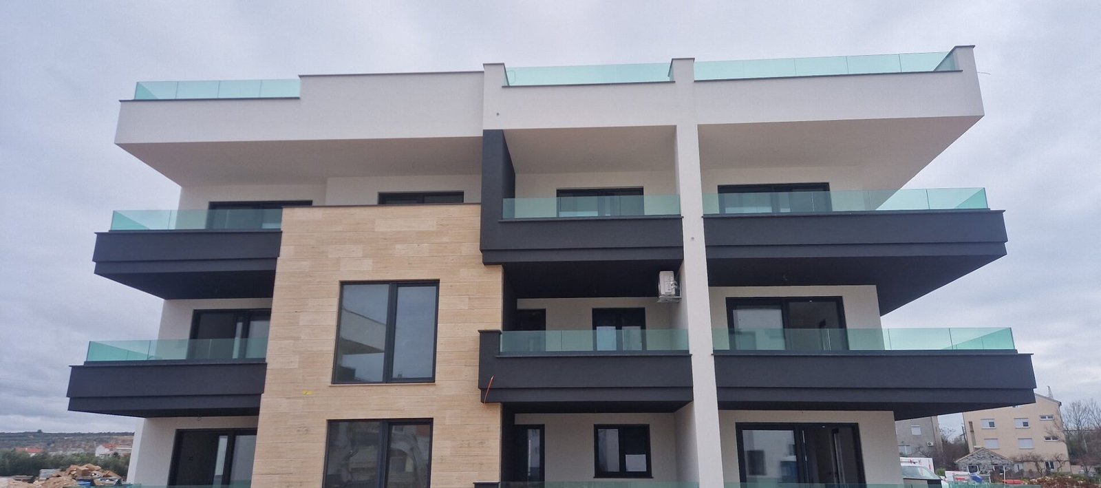 Flat F1332 – Zadar, Crvene kuće