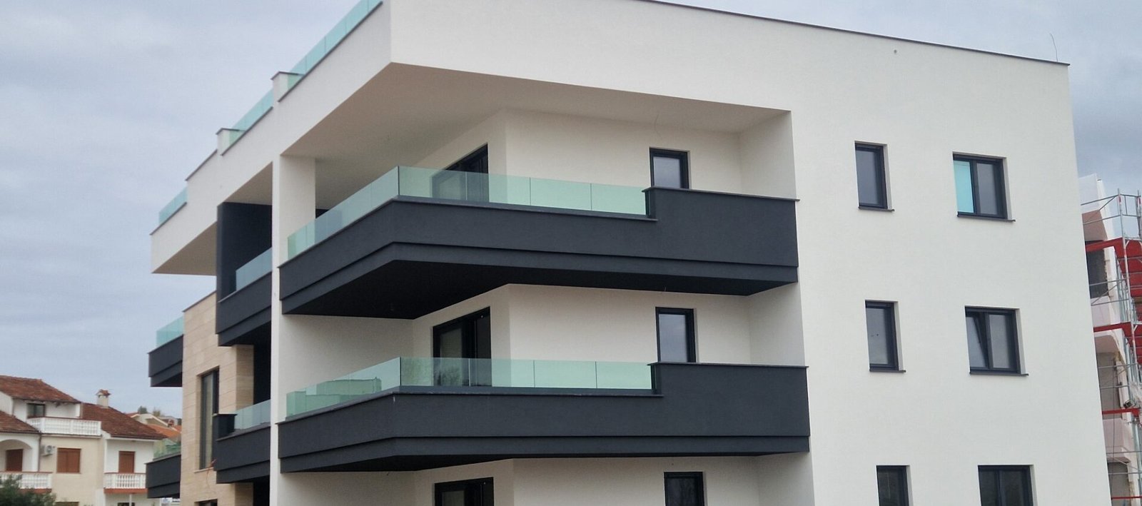 Flat F1333 – Zadar, Crvene kuće Flat F1333 – Zadar, Crvene kuće