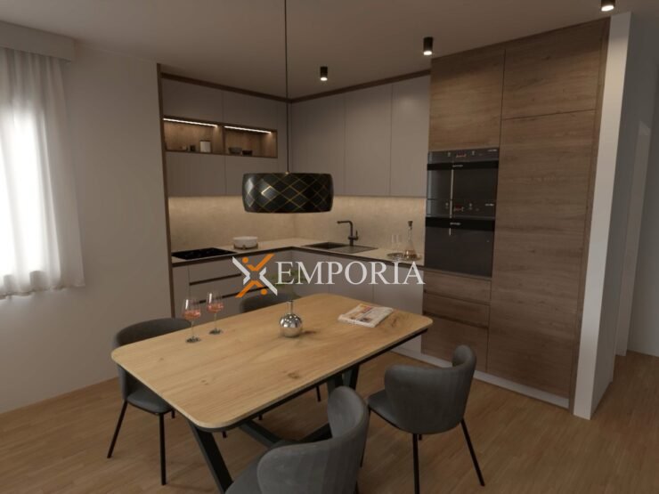 Flat F1329 – Zadar, Crvene kuće