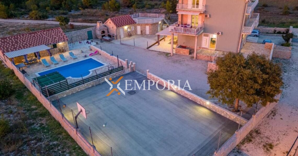 House H749 – Benkovac, Donje Biljane