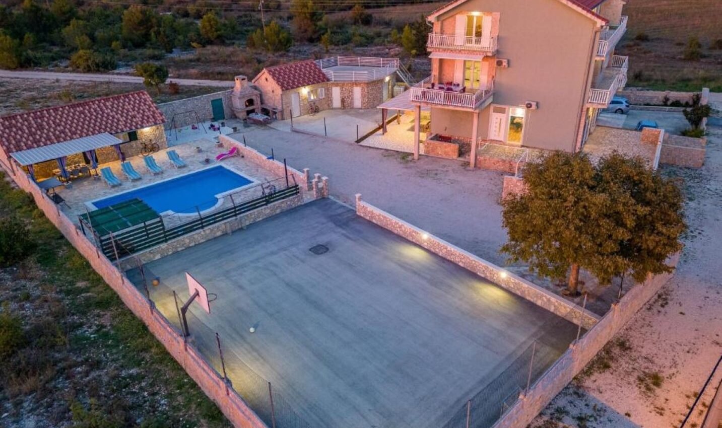 House H749 – Benkovac, Donje Biljane House H749 – Benkovac, Donje Biljane