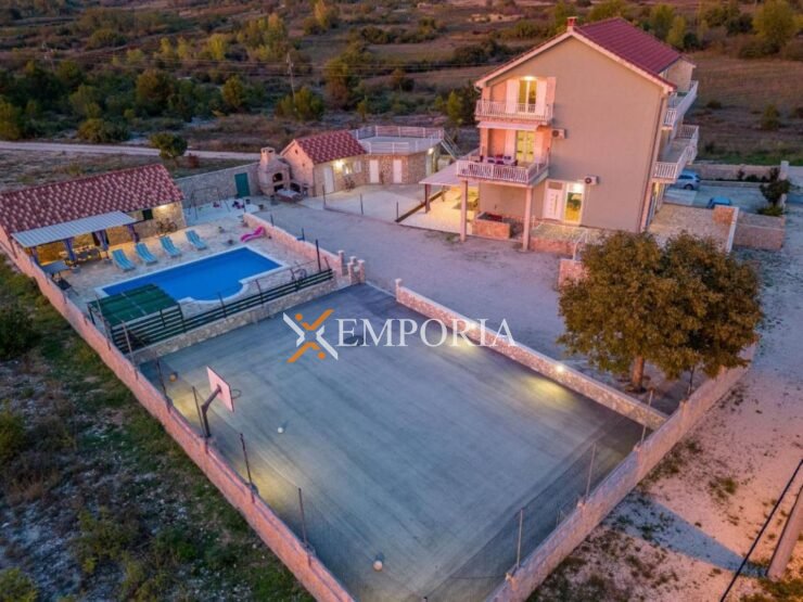 House H749 – Benkovac, Donje Biljane