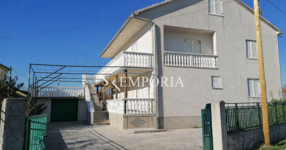 House H750 – Zemunik Donji House H750 – Zemunik Donji