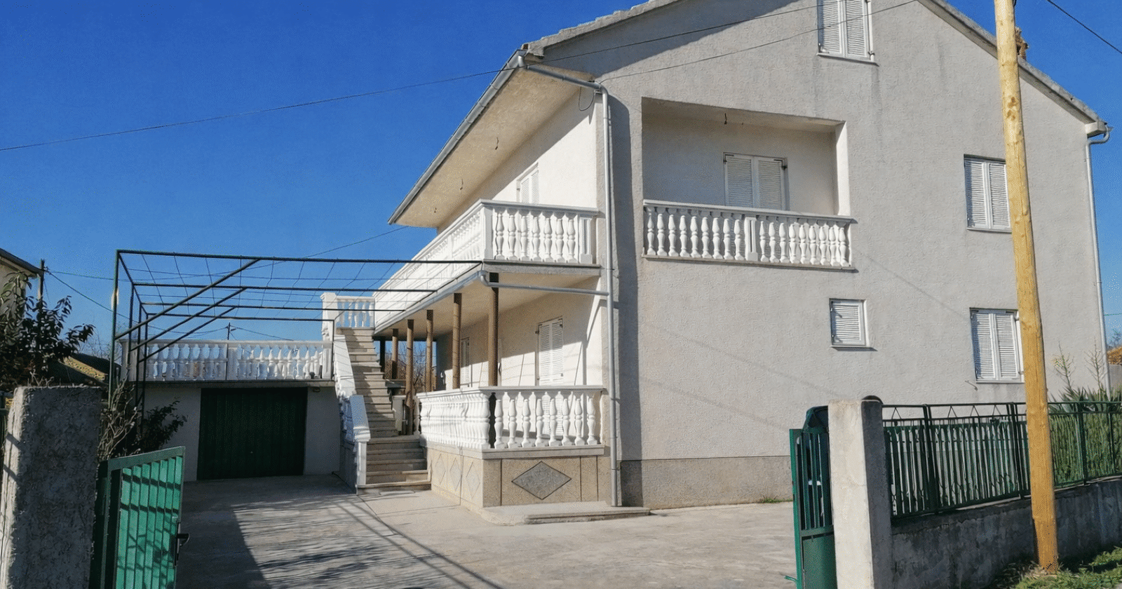 House H750 – Zemunik Donji House H750 – Zemunik Donji