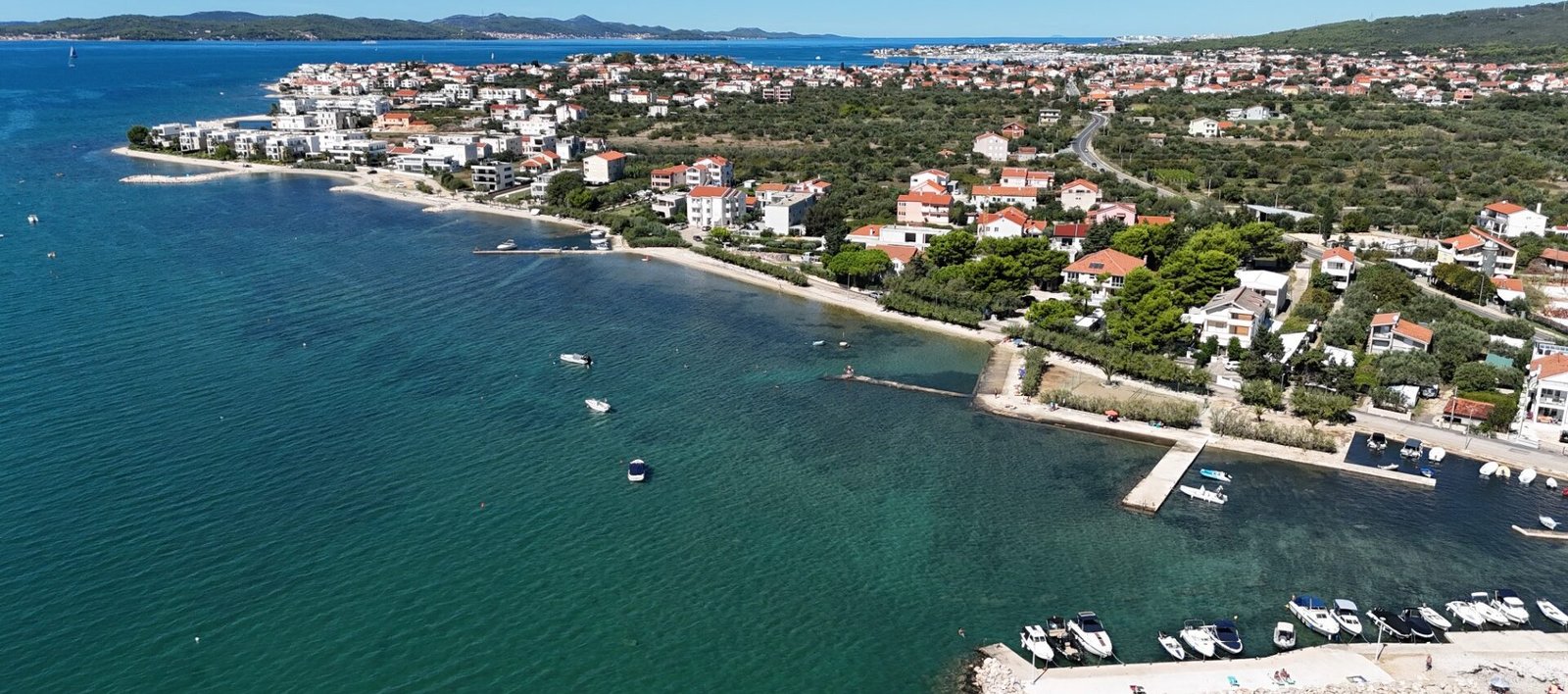 Urbanized land L560 – Sukošan