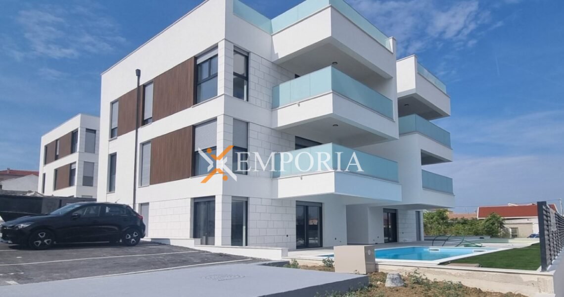 Apartment A1561 – Ražanac