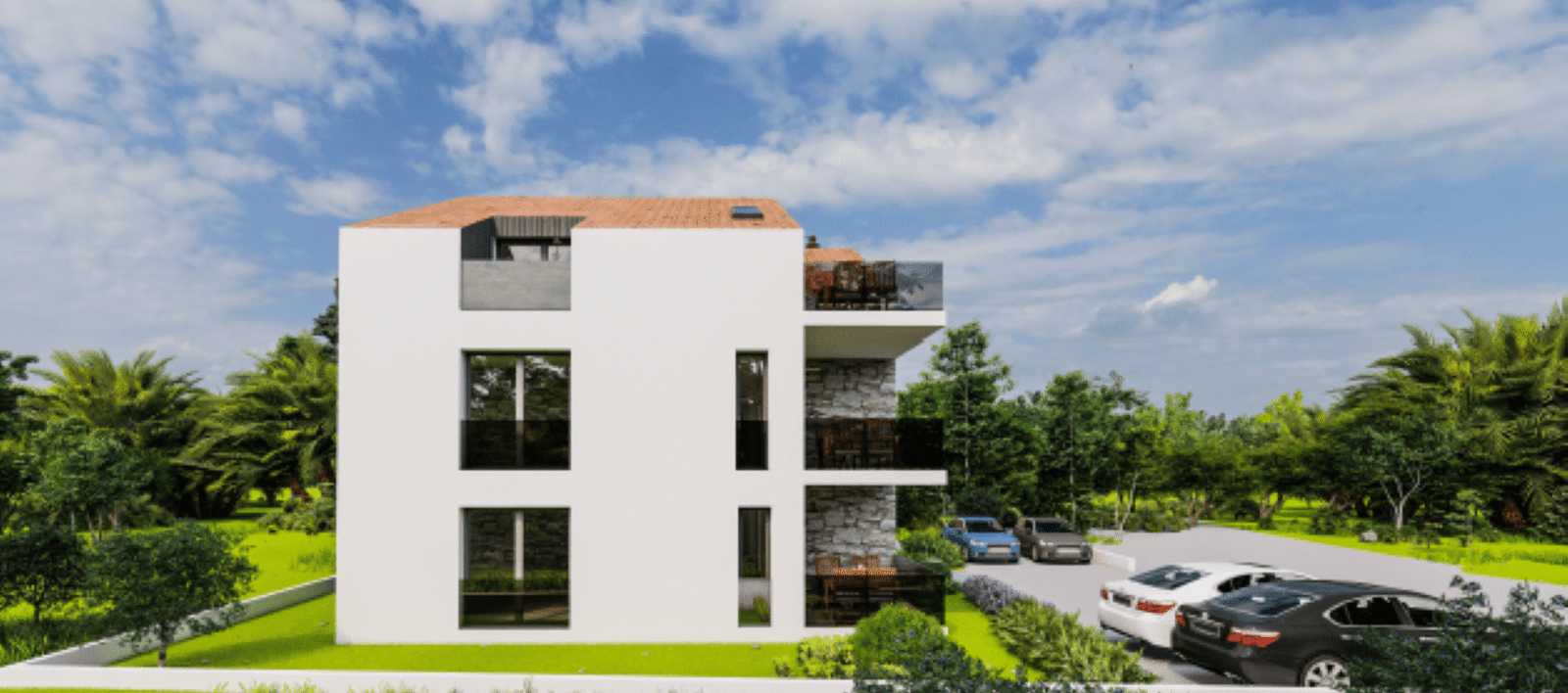 Apartment A1566 – Vrsi
