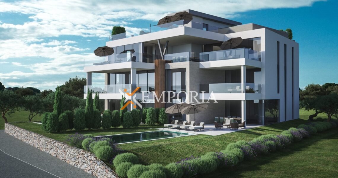 Apartment A1573 – Sukošan