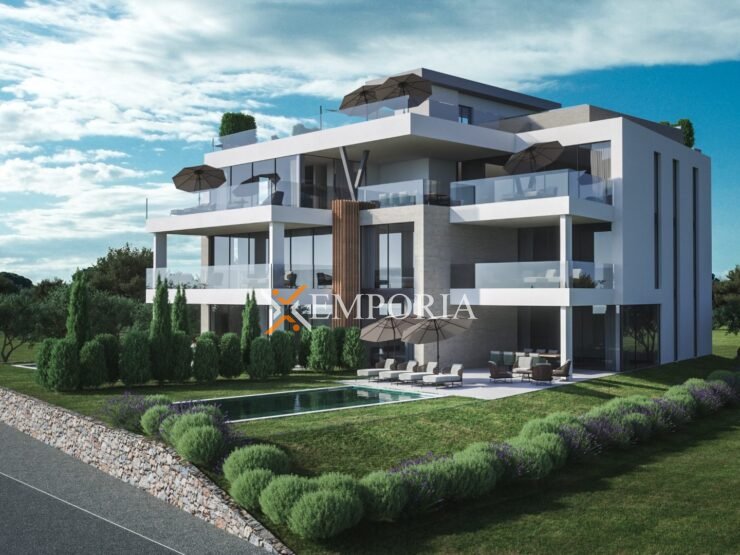 Apartment A1573 – Sukošan