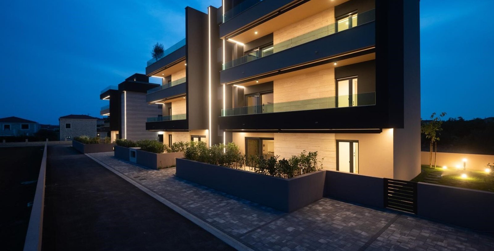 Apartment A1586 – Sukošan