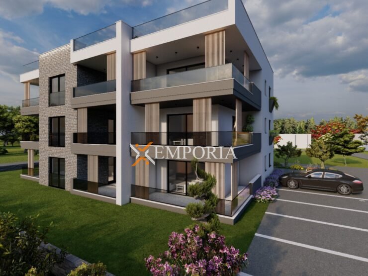 Flat F1335 – Zadar, Vidikovac