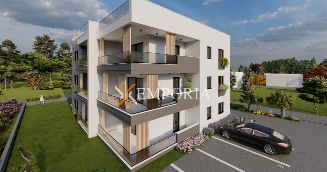 Flat F1336 – Zadar, Vidikovac