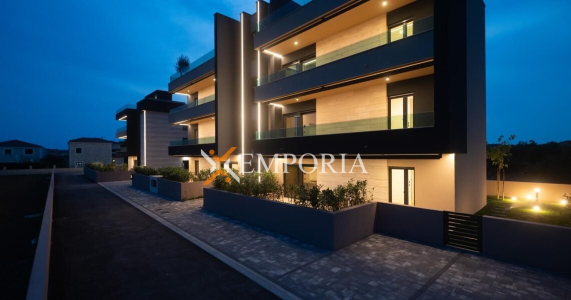 Apartment A1586 – Sukošan