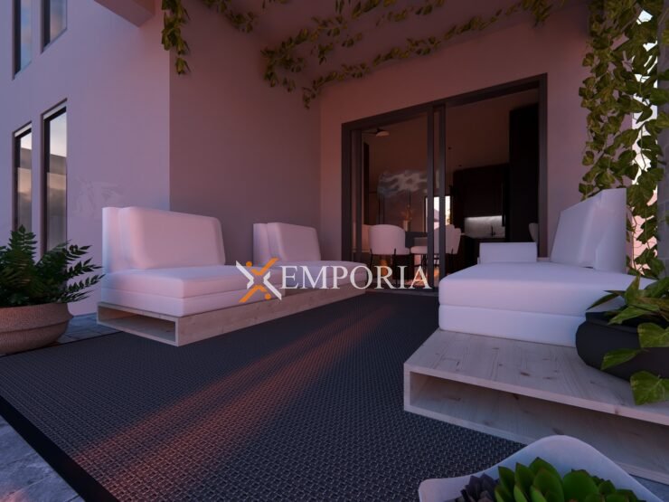 Apartment A1597 – Zadar-okolica, Petrčane