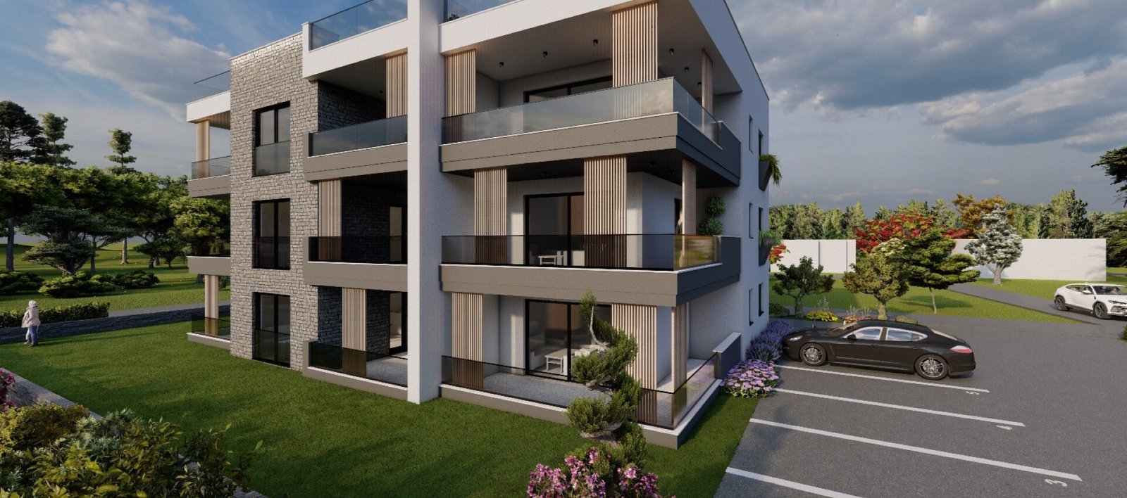 Flat F1335 – Zadar, Vidikovac