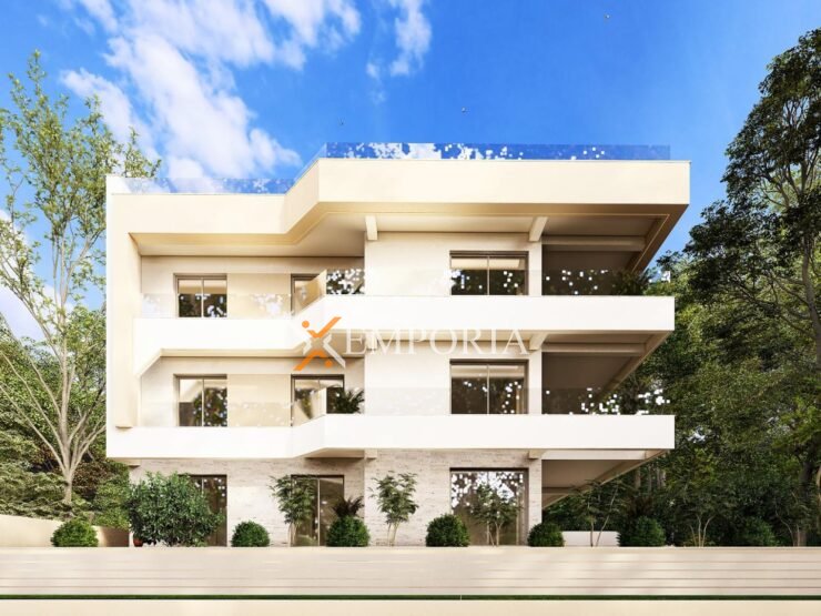 Flat F1344 – Zadar, Bili brig