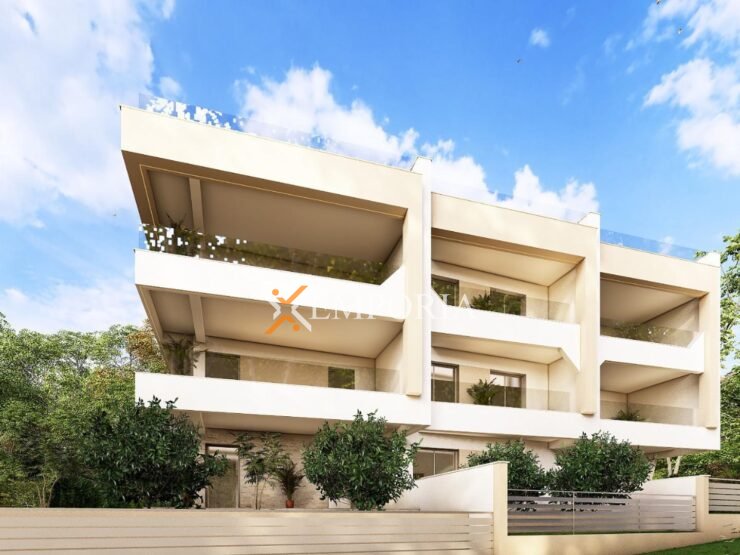 Flat F1345 – Zadar, Bili Brig