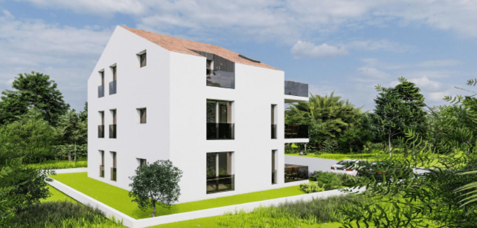 Apartment A1568 – Vrsi