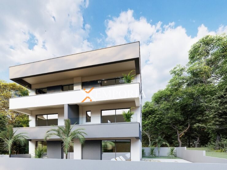 Apartment A1572 – Jasenice, Rovanjska