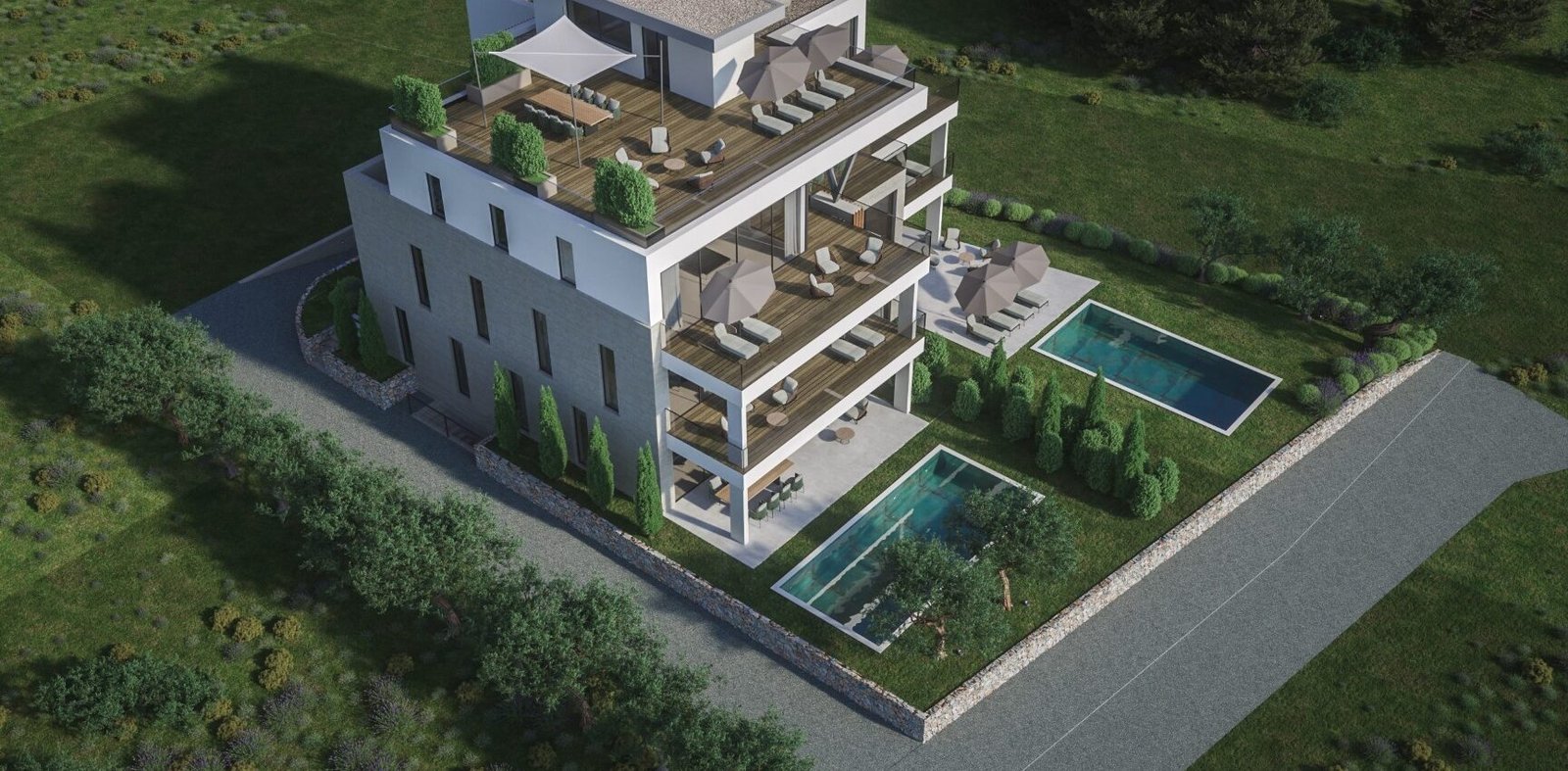 Apartment A1575 – Sukošan Apartment A1575 – Sukošan