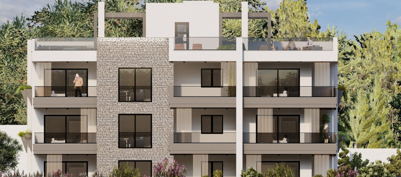 Flat F1341 – Zadar, Vidikovac