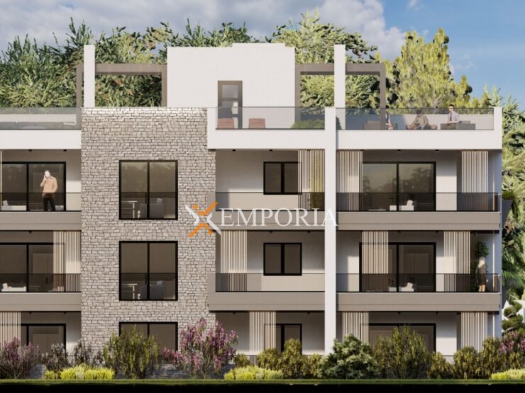 Flat F1337 – Zadar, Vidikovac