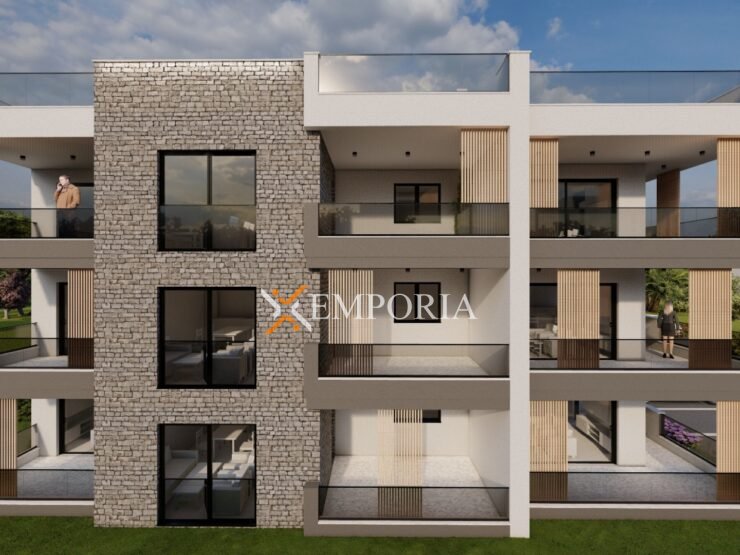 Flat F1343 – Zadar, Vidikovac