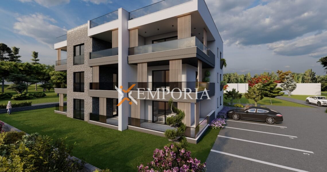 Flat F1340 – Zadar, Vidikovac