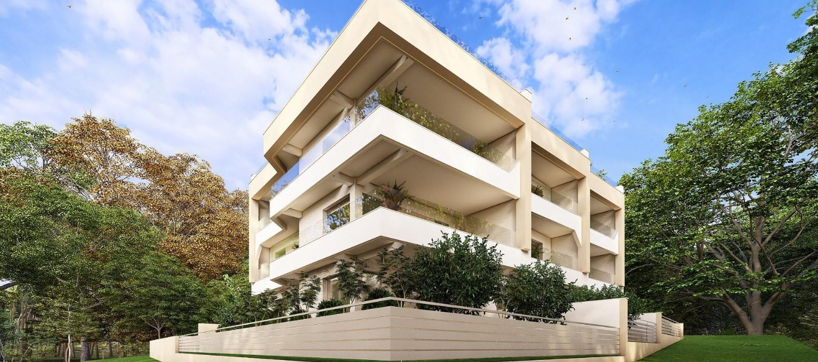 Flat F1347 – Zadar, Bili Brig