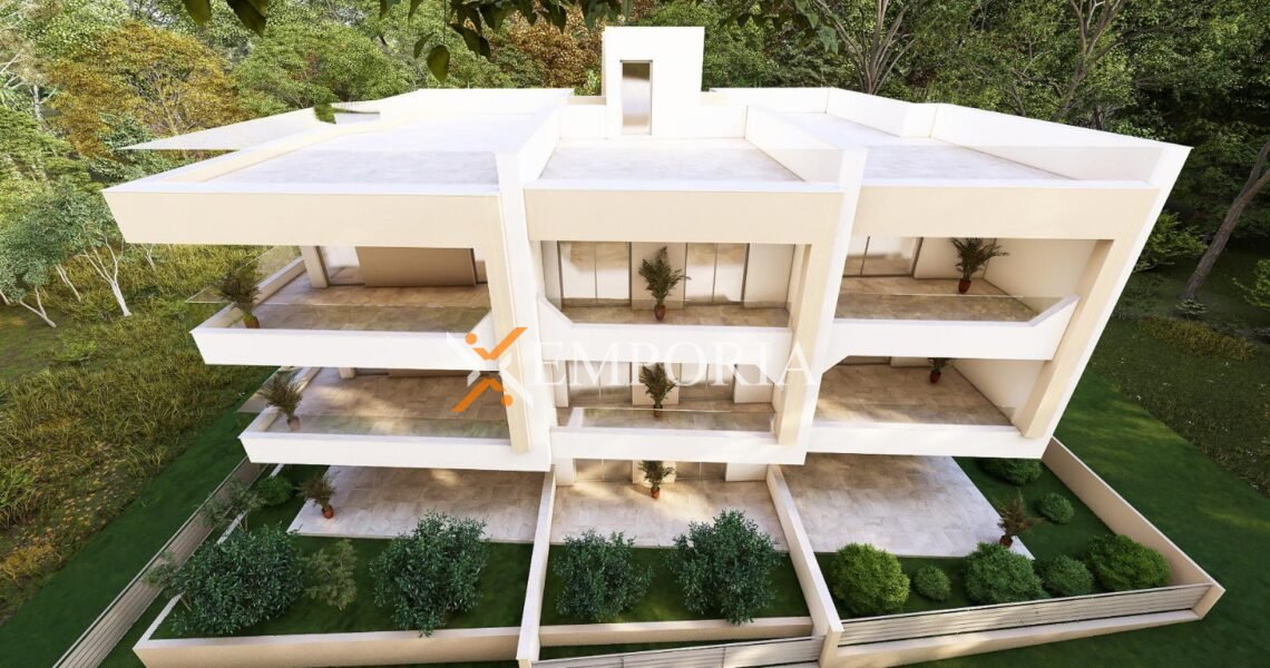 Flat F1346 – Zadar, Bili Brig