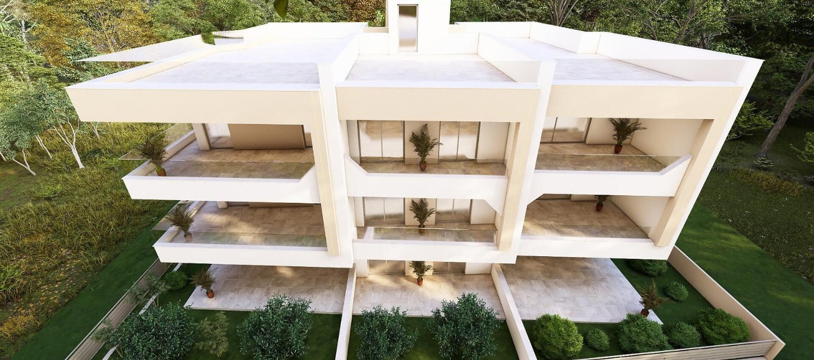 Flat F1346 – Zadar, Bili Brig