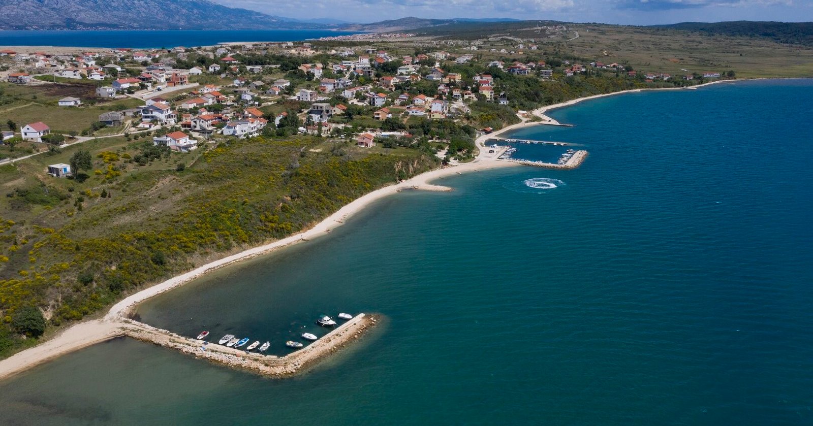 Urbanized land L564 – Ražanac, Rtina Urbanized land L564 – Ražanac, Rtina