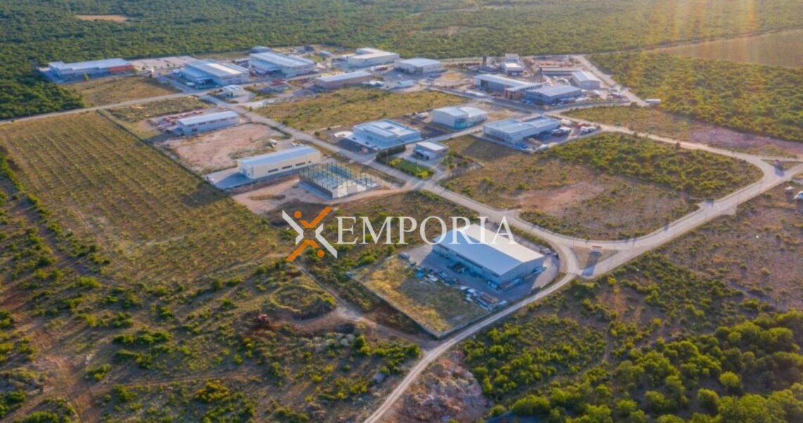 Urbanized land L566 – Poličnik