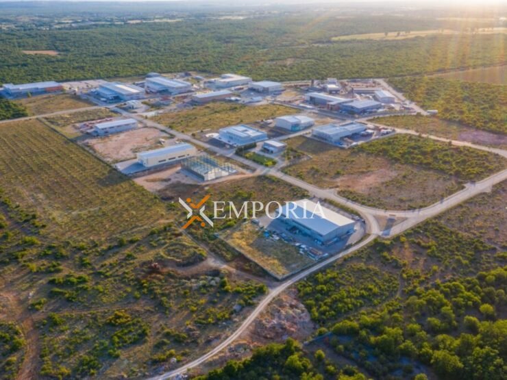 Urbanized land L566 – Poličnik