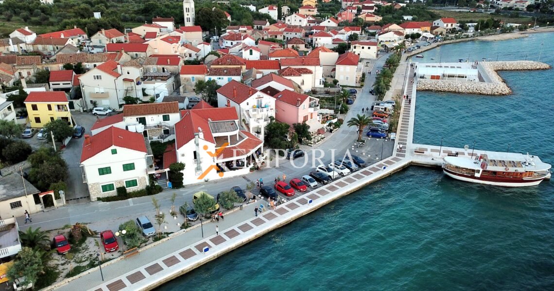 Urbanized land L574 – Zadar-okolica, Petrčane Urbanized land L574 – Zadar-okolica, Petrčane