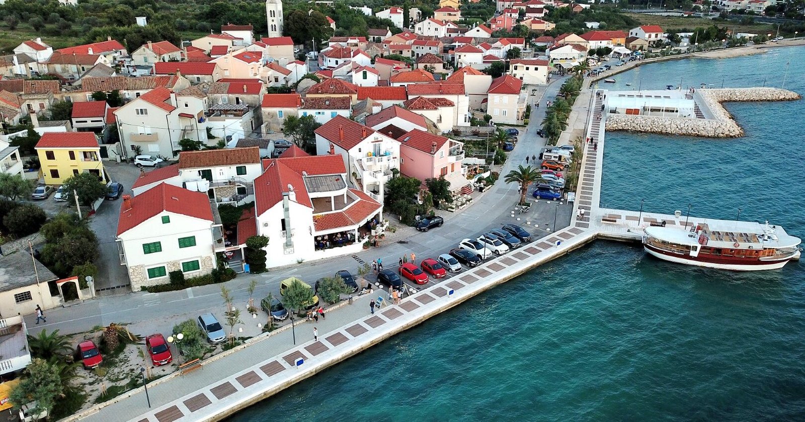 Urbanized land L574 – Zadar-okolica, Petrčane Urbanized land L574 – Zadar-okolica, Petrčane