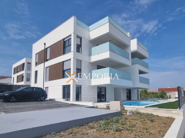 Apartment A1560 – Ražanac