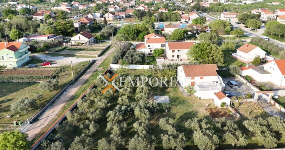 Urbanized land L588 – Zadar-okolica, Murvica