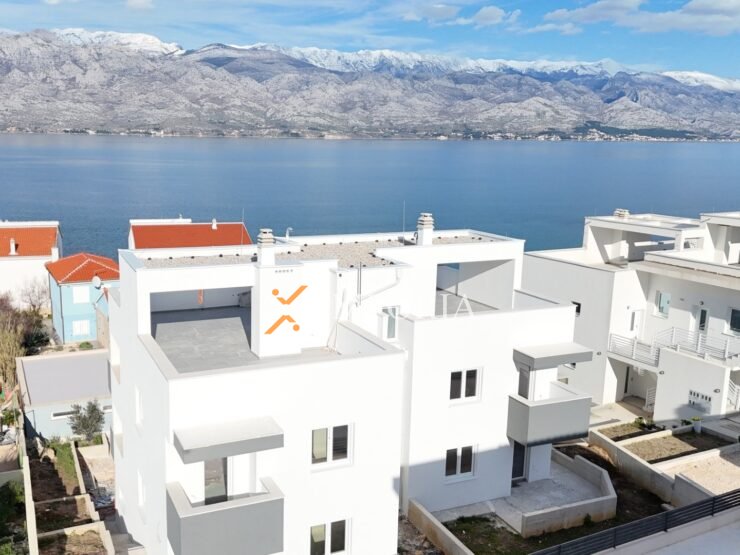 Apartment A1582 – Ražanac