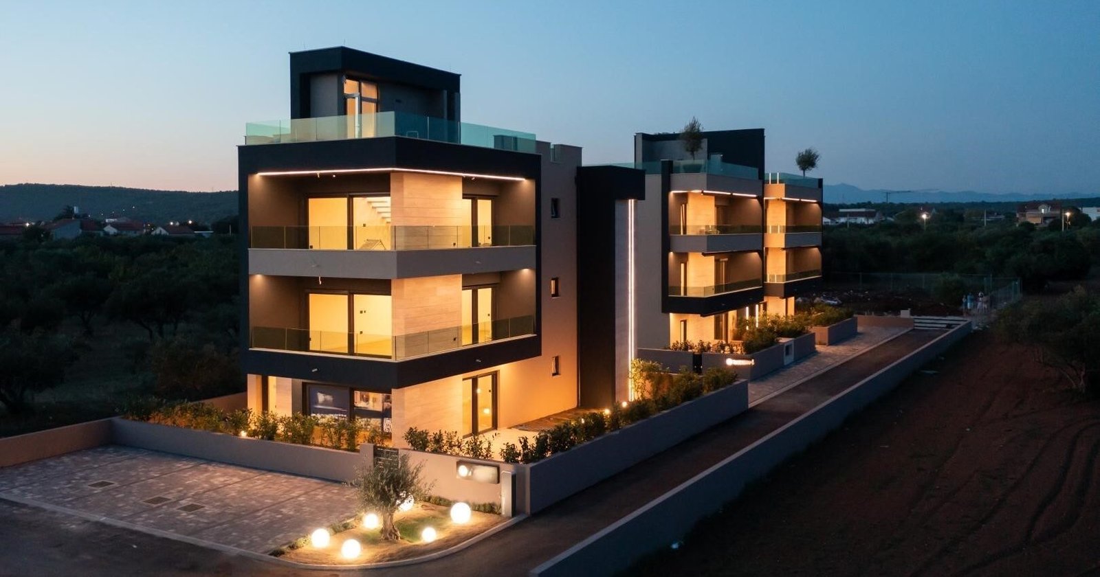 Apartment A1585 – Sukošan