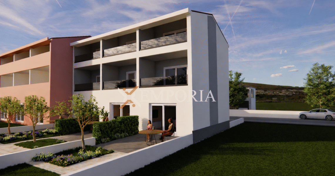 Apartment A1594 – Jasenice, Maslenica