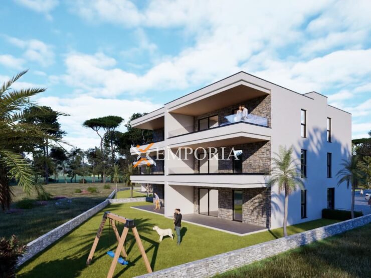 Urbanized land L569 – Privlaka