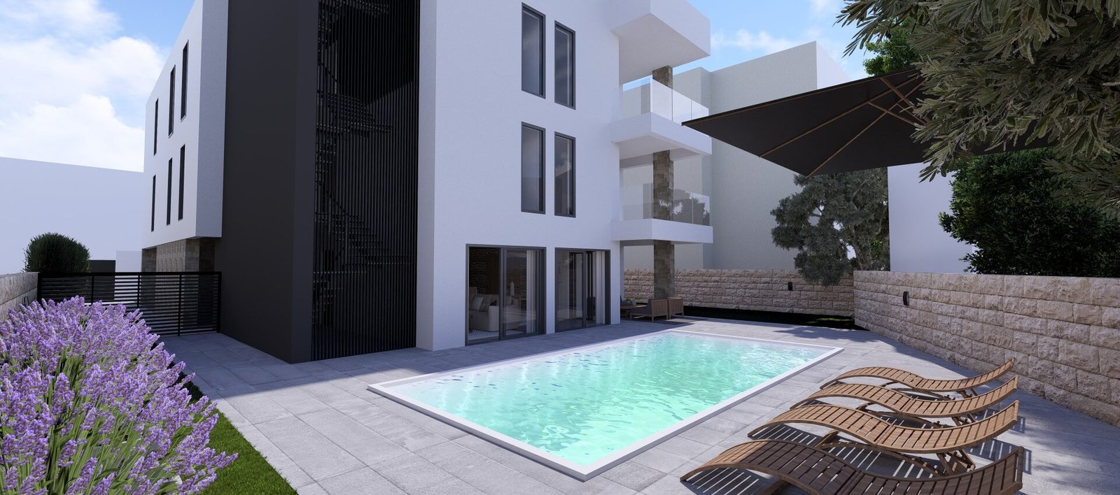 Apartment A1596 – Zadar-okolica, Petrčane