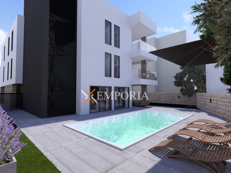 Apartment A1596 – Zadar-okolica, Petrčane
