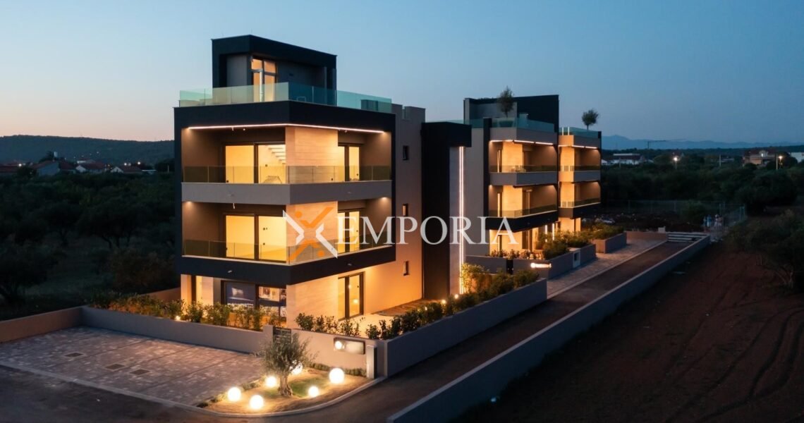 Apartment A1584 – Sukošan Apartment A1584 – Sukošan