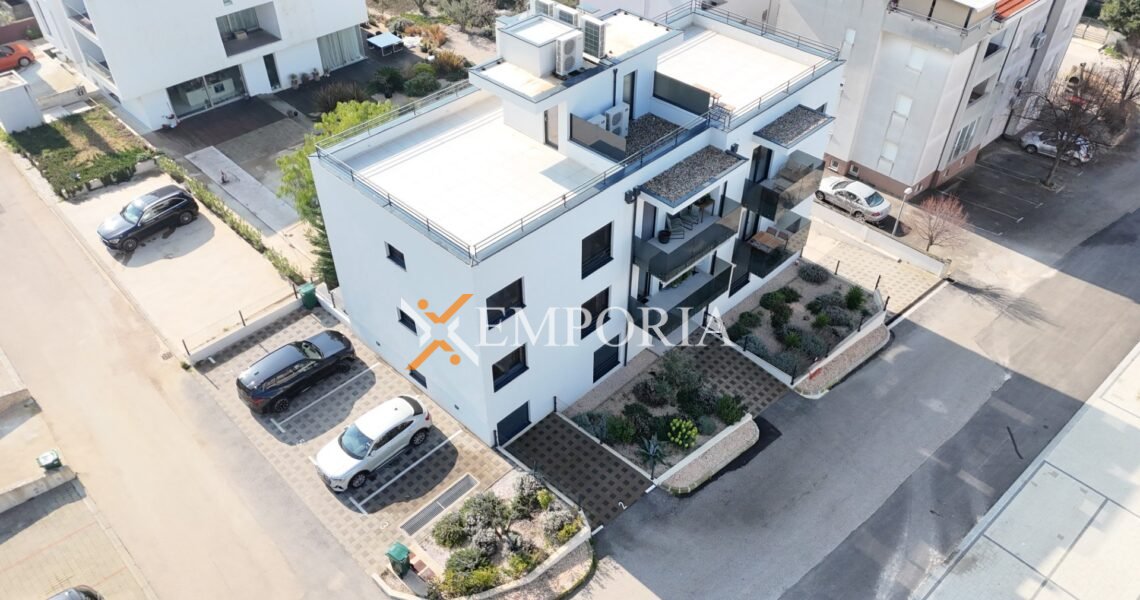 Flat F1350 – Zadar, Borik